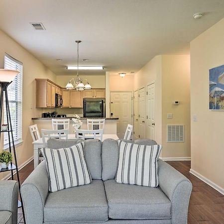 First-Floor Myrtle Beach Condo With Pool Access! Exterior foto