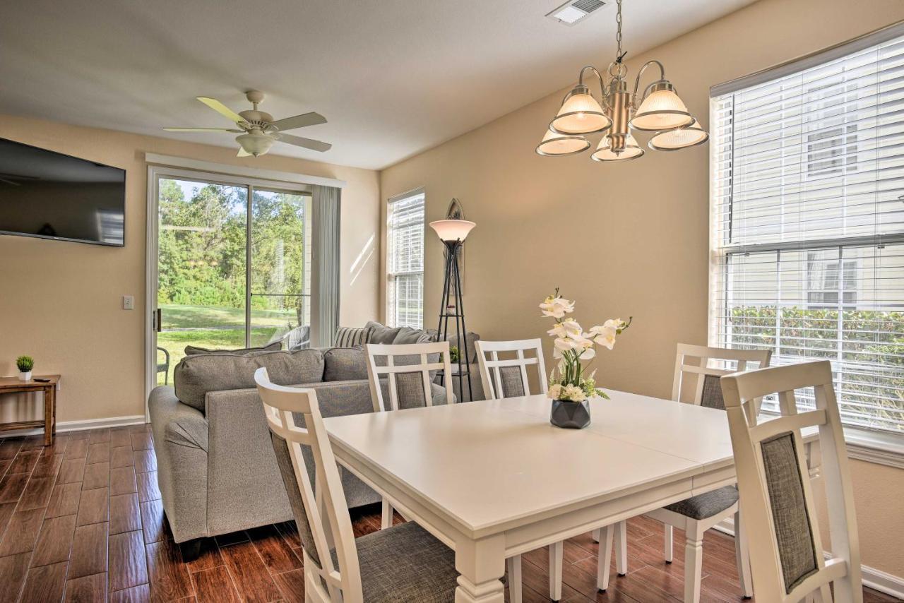First-Floor Myrtle Beach Condo With Pool Access! Exterior foto