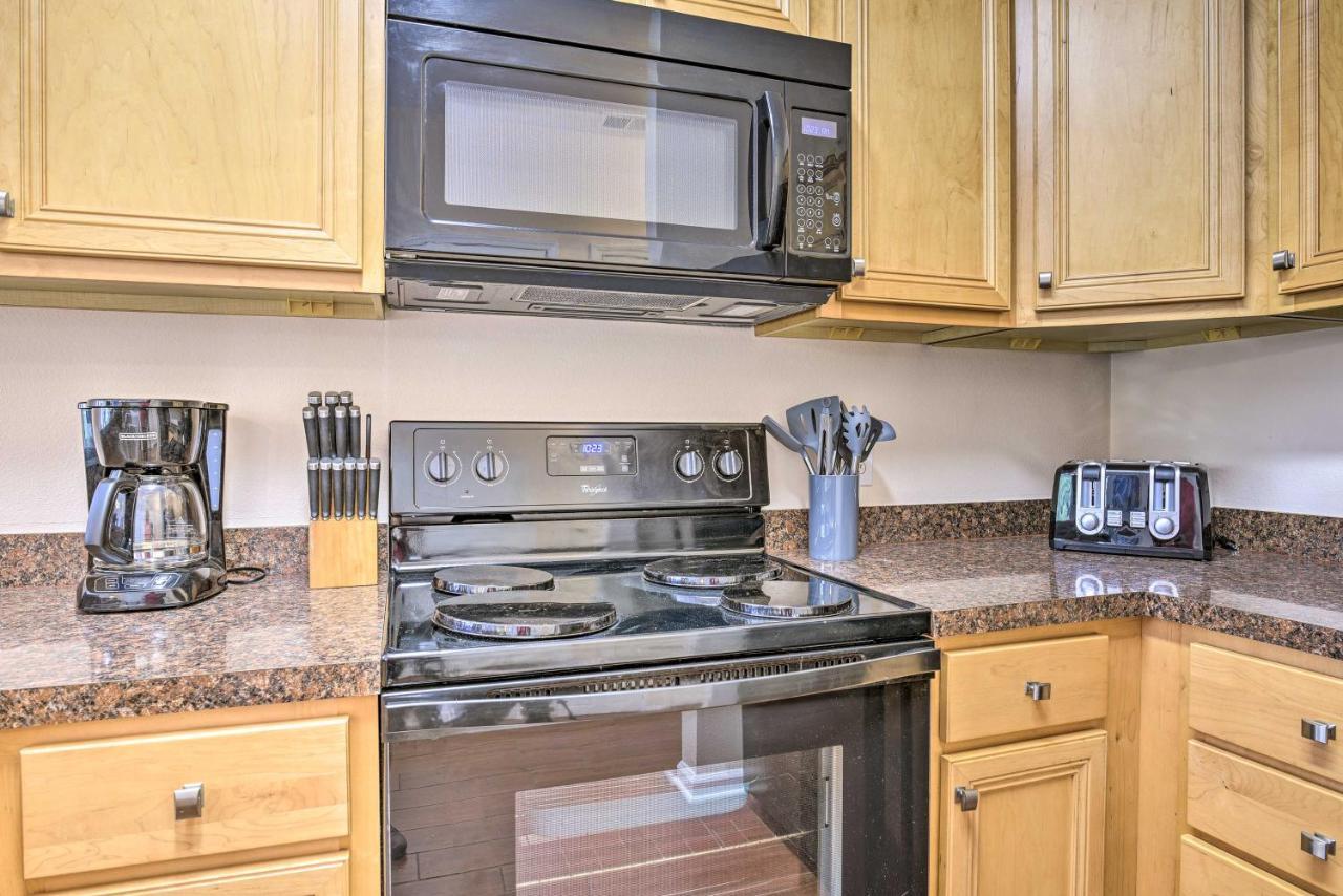 First-Floor Myrtle Beach Condo With Pool Access! Exterior foto