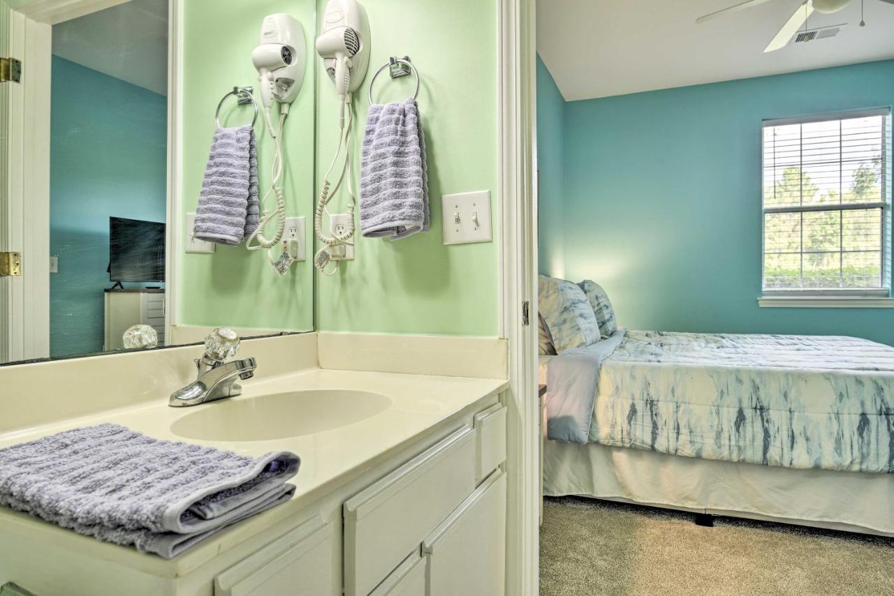 First-Floor Myrtle Beach Condo With Pool Access! Exterior foto