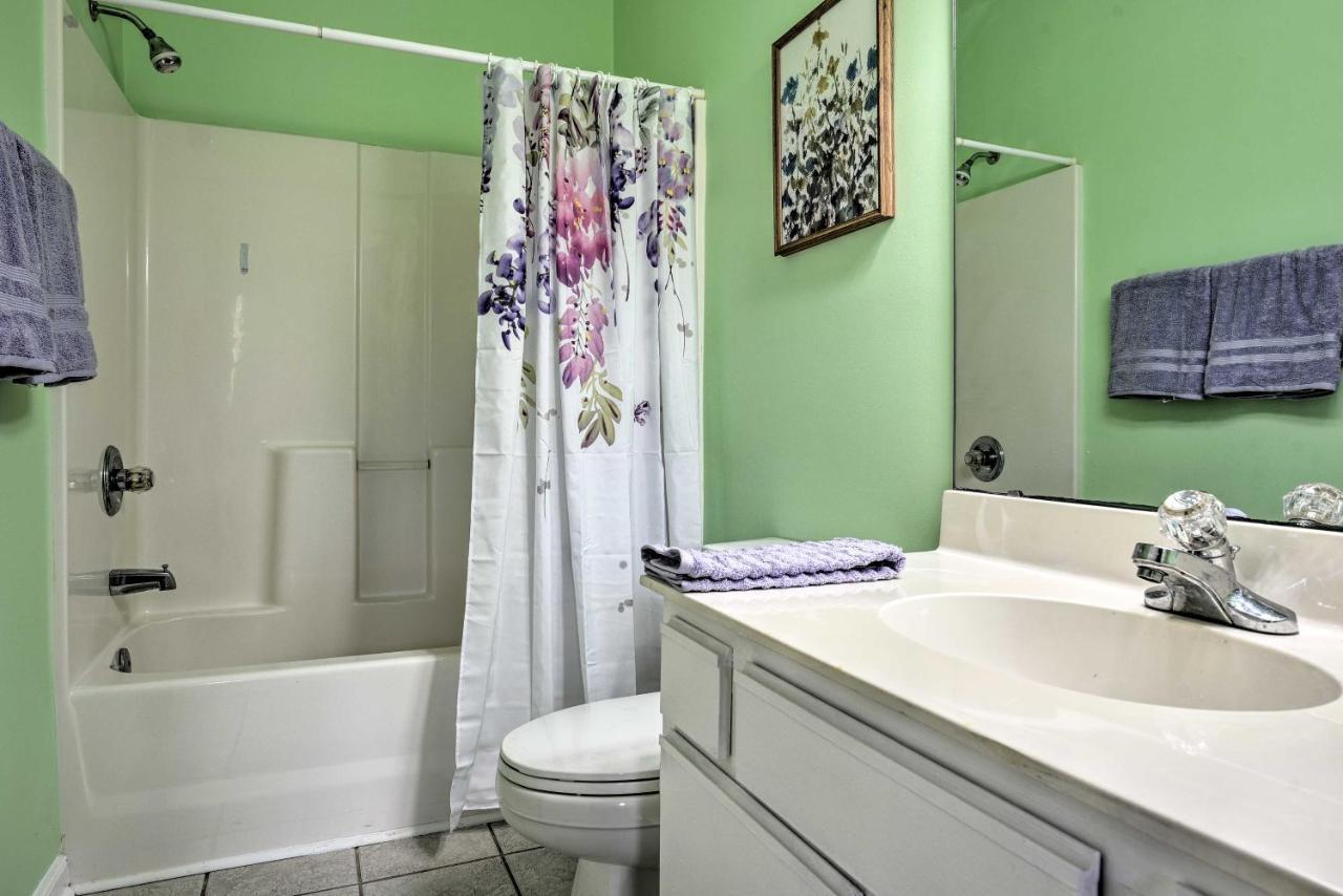 First-Floor Myrtle Beach Condo With Pool Access! Exterior foto