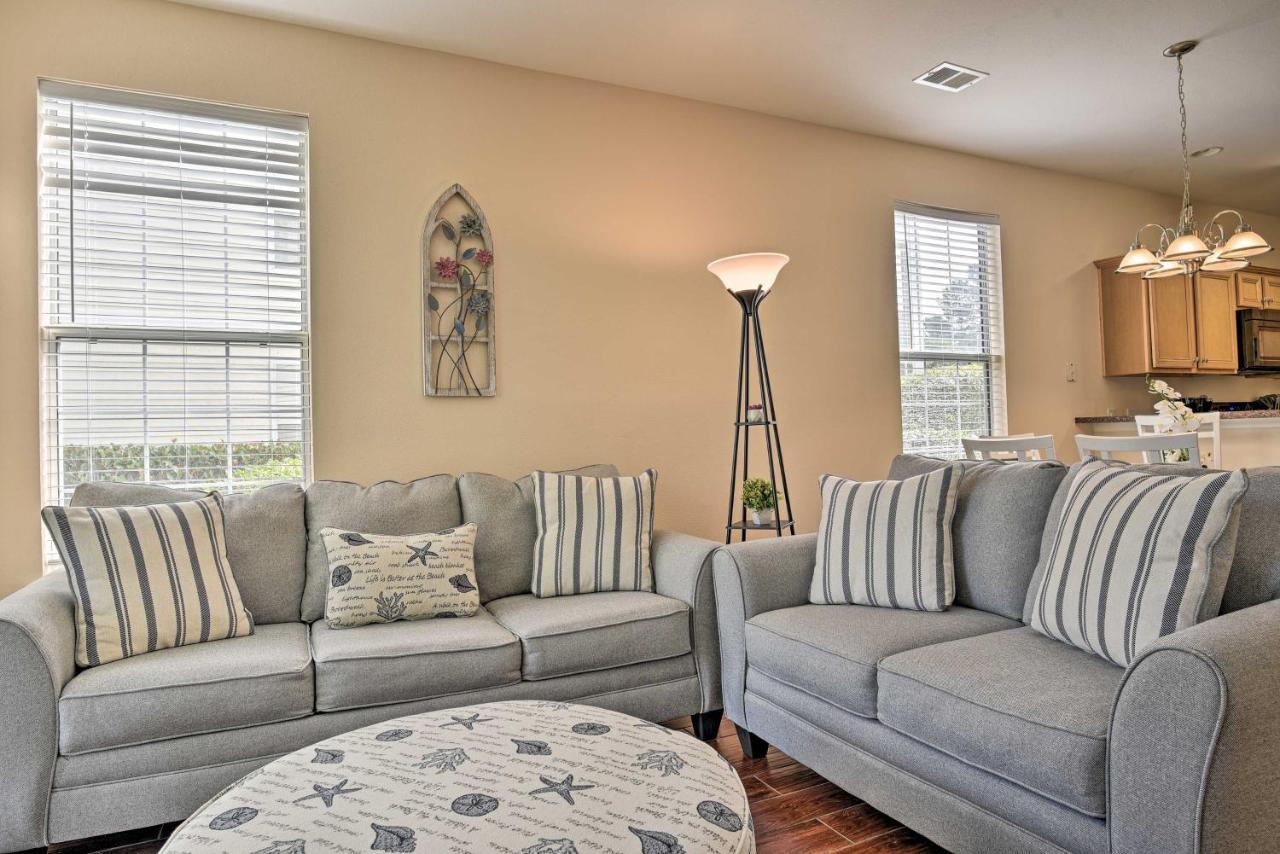 First-Floor Myrtle Beach Condo With Pool Access! Exterior foto