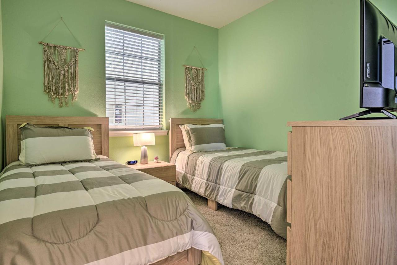First-Floor Myrtle Beach Condo With Pool Access! Exterior foto